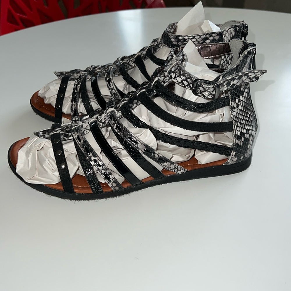 Women’s Cloud Walkers Gladiator Sandals